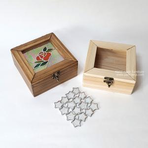 원목보관함-유리,아크릴작업용 15%SALE