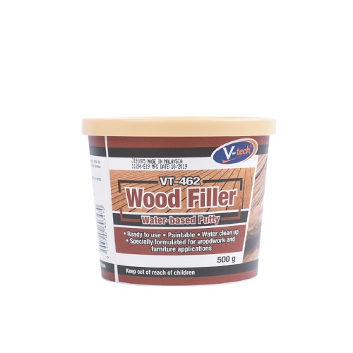 [브이텍] 우드필러 NATURAL-500g