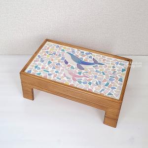 유리조각 미니상만들기-고래 15%SALE