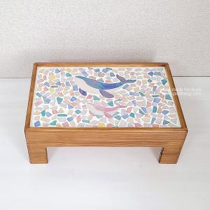 유리조각 미니상만들기-고래 15%SALE