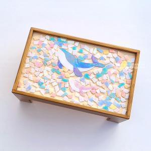 유리조각 미니상만들기-고래 15%SALE