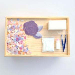 유리조각 미니상만들기-꽃 15%SALE