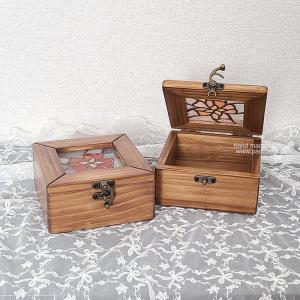 유리원목보관함 15%SALE