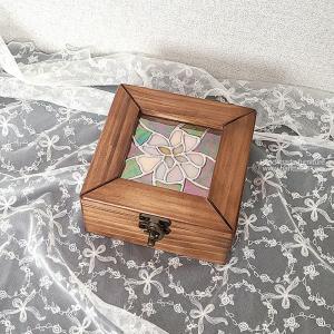 유리원목보관함 15%SALE