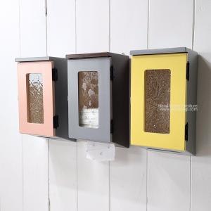 벽걸이 냅킨케이스-무늬유리 25%SALE
