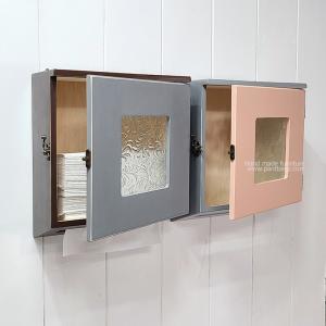 핸드타올 케이스- 무늬유리 25%SALE