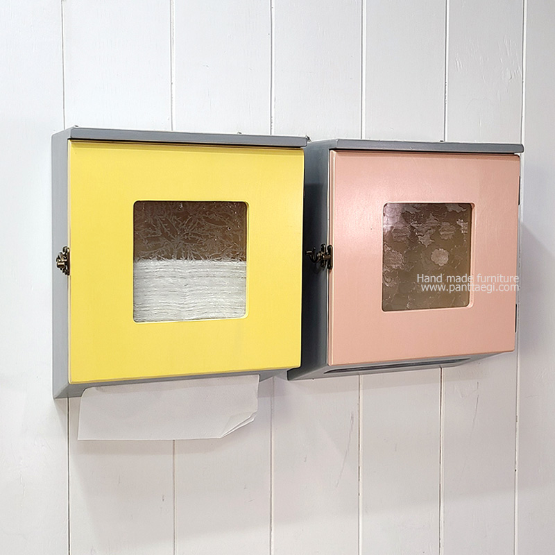 핸드타올 케이스- 무늬유리 25%SALE