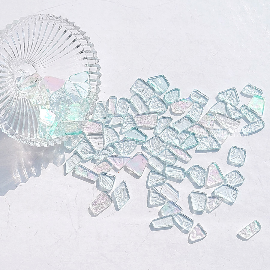 유리조각-투명 25%SALE