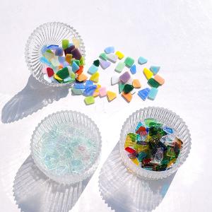 유리조각-투명색유리 25%SALE