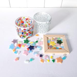 유리조각-투명색유리 25%SALE