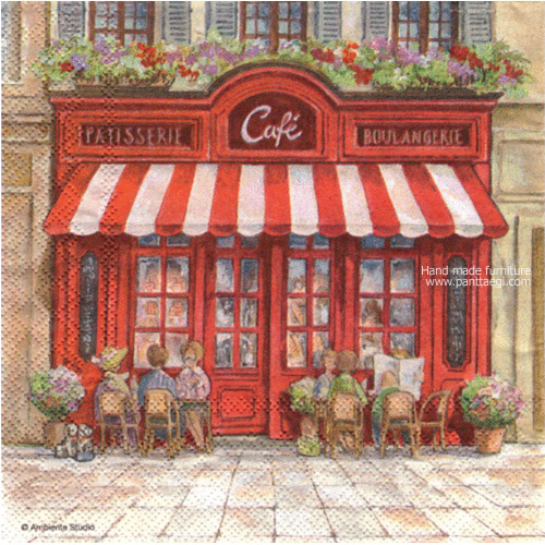 [2장] DIY용냅킨 NT-07580 40%SALE