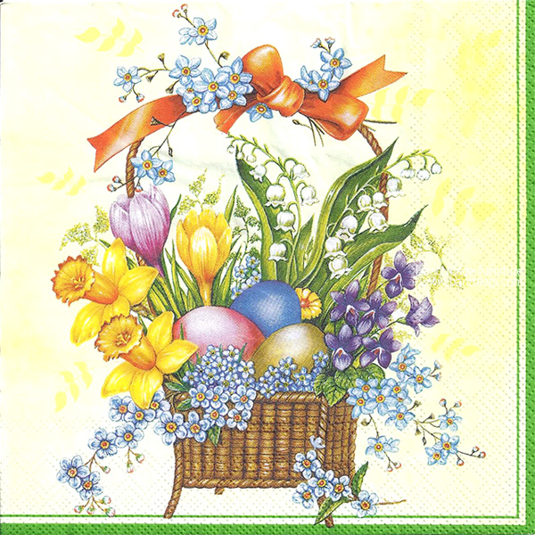 [2장] DIY용냅킨 SL-000401 40%SALE