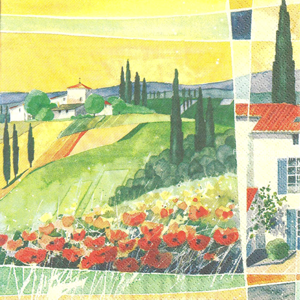 [2장] DIY용냅킨 SL-340521 40%SALE