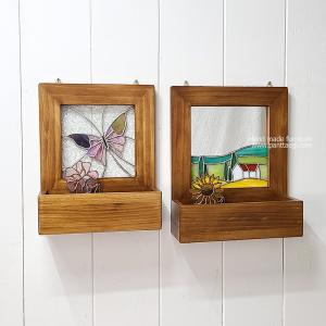 벽걸이정리함-유리,아크릴작업용 20%SALE