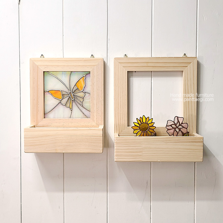 벽걸이정리함-유리,아크릴작업용 20%SALE