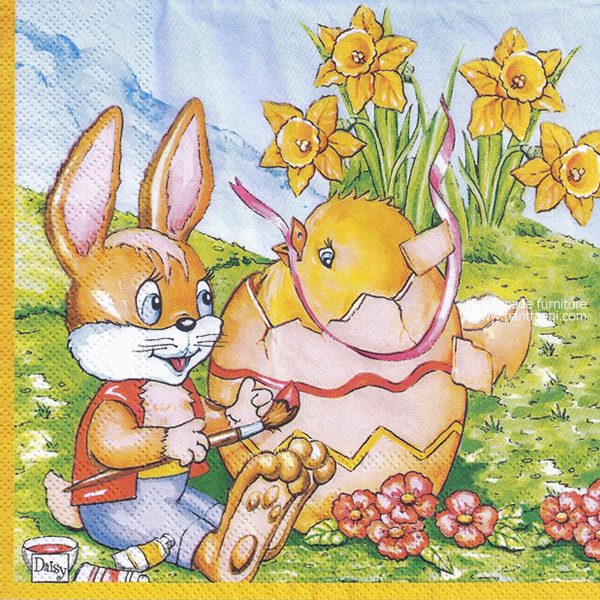 [2장] DIY용냅킨 SL-001301 40%SALE