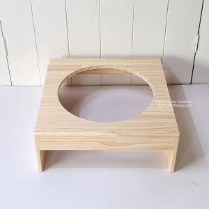 바구니받침대-소쿠리용 25%SALE