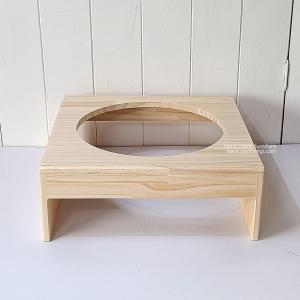 바구니받침대-소쿠리용 25%SALE