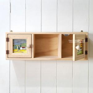 프로방스벽선반장-유리,아크릴작업용 10%SALE