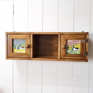 프로방스벽선반장-유리,아크릴작업용 10%SALE