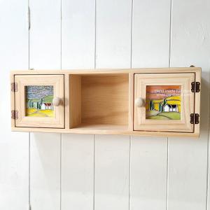 프로방스벽선반장-유리,아크릴작업용 10%SALE