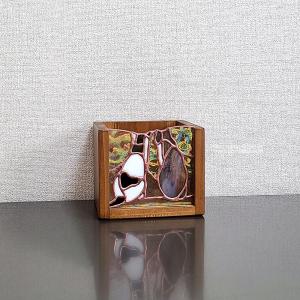 고양이 다용도꽂이박스-와이어전구 조명박스 10%SALE