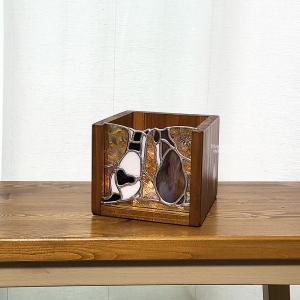 고양이 다용도꽂이박스-와이어전구 조명박스 10%SALE