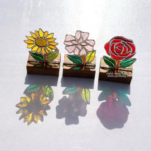 유리꽃 10%SALE