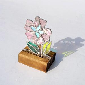 유리꽃 10%SALE