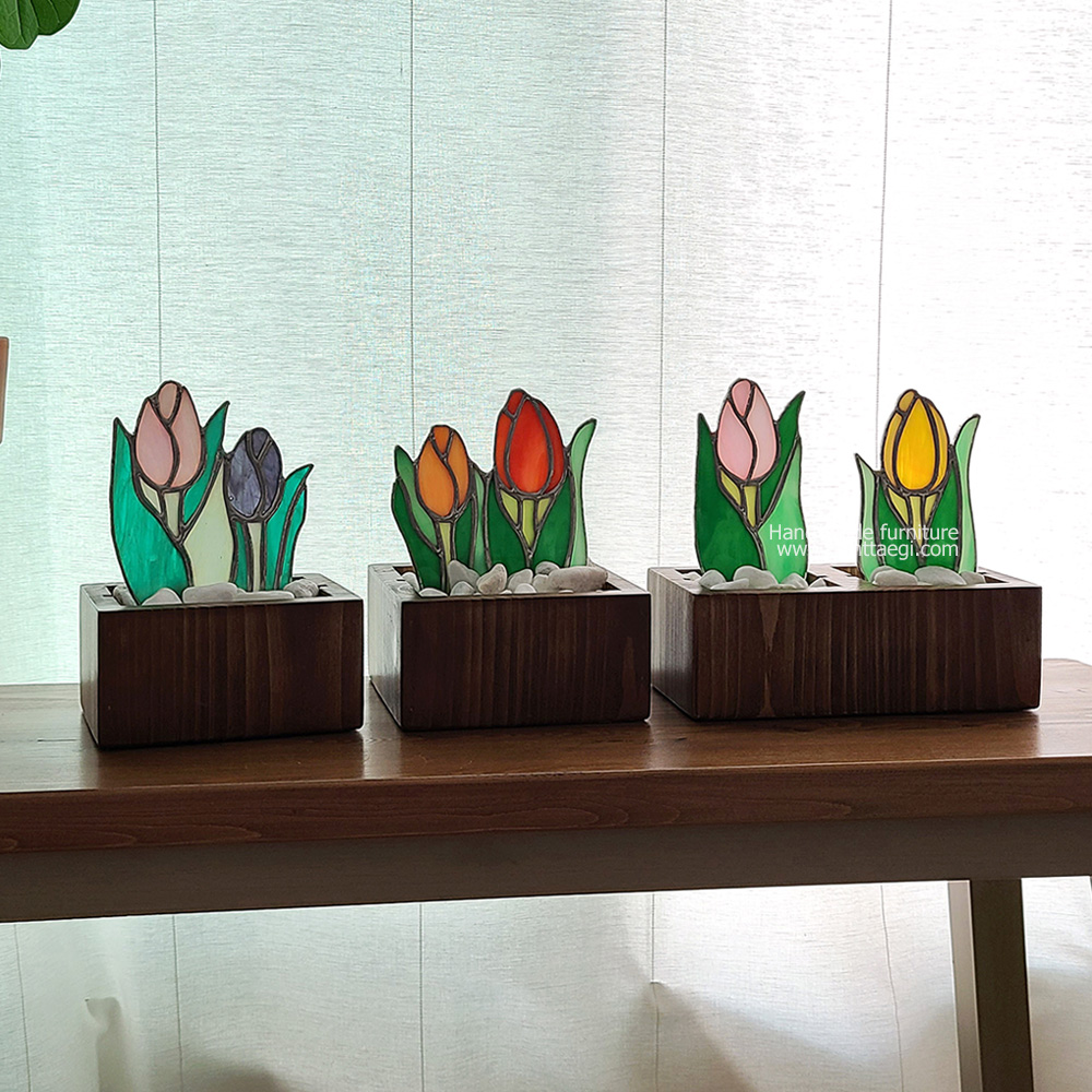 유리튤립 10%SALE