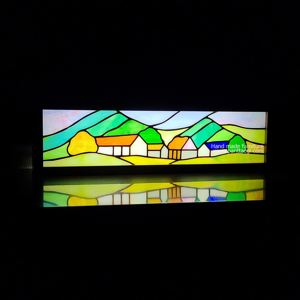 동화마을-LED 간접조명박스 10%SALE