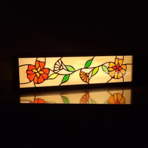 가을꽃-LED 간접조명박스 10%SALE