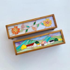 가을꽃-LED 간접조명박스 10%SALE