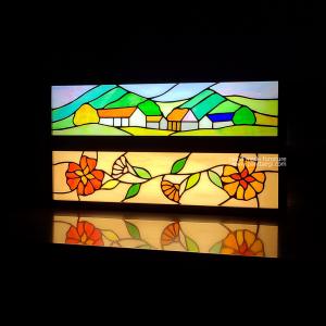 가을꽃-LED 간접조명박스 10%SALE