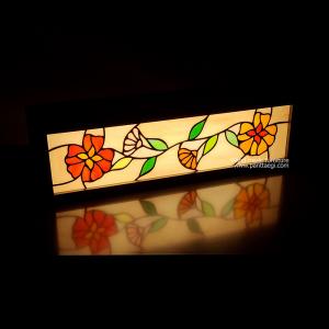 가을꽃-LED 간접조명박스 10%SALE