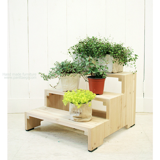 3단화분받침대 10%SALE