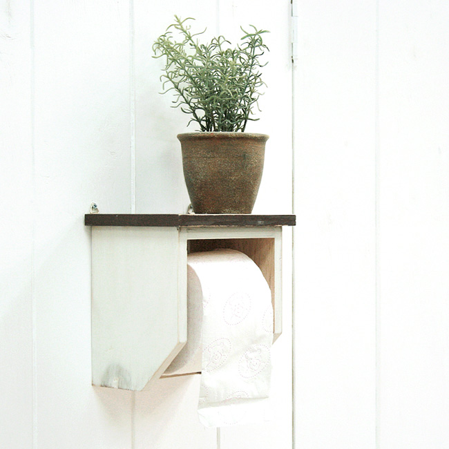 롤티슈걸이-오픈형[브라운] 15%SALE