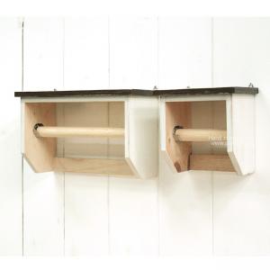 키친타올걸이-오픈형[브라운] 15%SALE