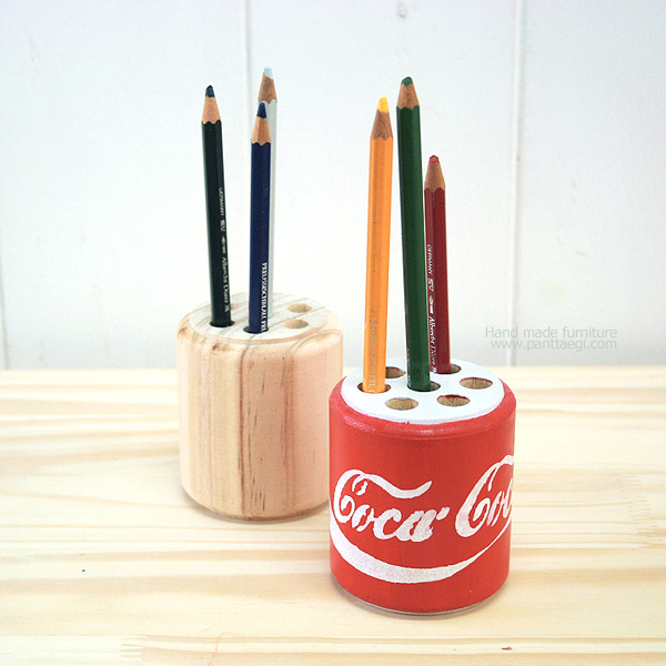 원통연필꽂이 10%SALE