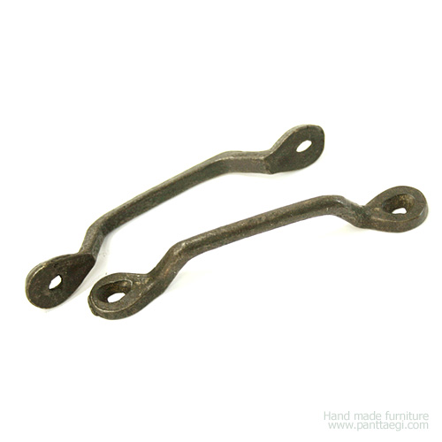 주물일자손잡이