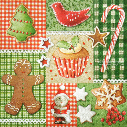 [2장] DIY용냅킨 NA-10513 40%SALE