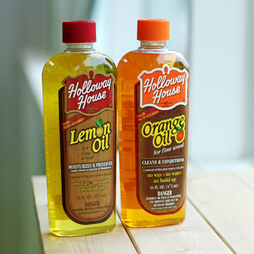 홀로웨이하우스-목재보호/보수오일