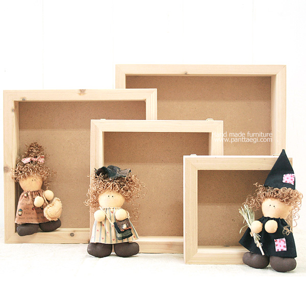 삼나무 박스액자 15%SALE