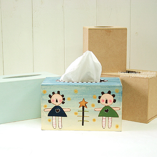 MDF티슈케이스 10%SALE