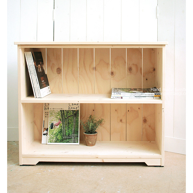 낮은책장-오픈형 10%SALE