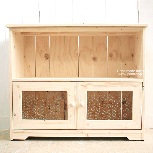 낮은책장-철망형 10%SALE