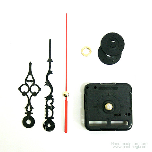 클래식시계바늘(대)+무브먼트-무소음 15%SALE