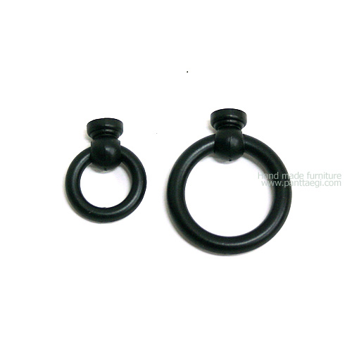 블랙 링손잡이 25%SALE