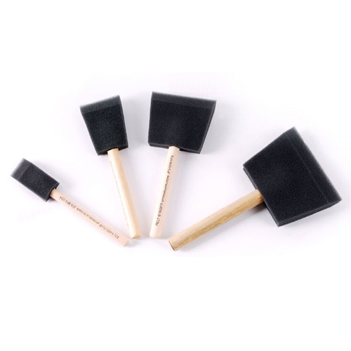 스폰지 폼브러쉬