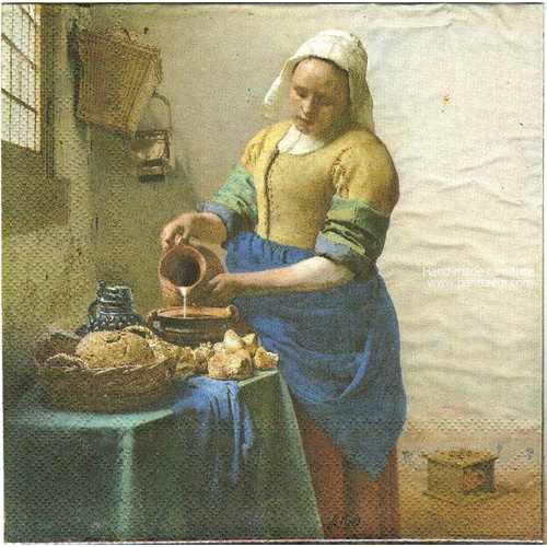 [2장] DIY용냅킨 NI-501200 40%SALE